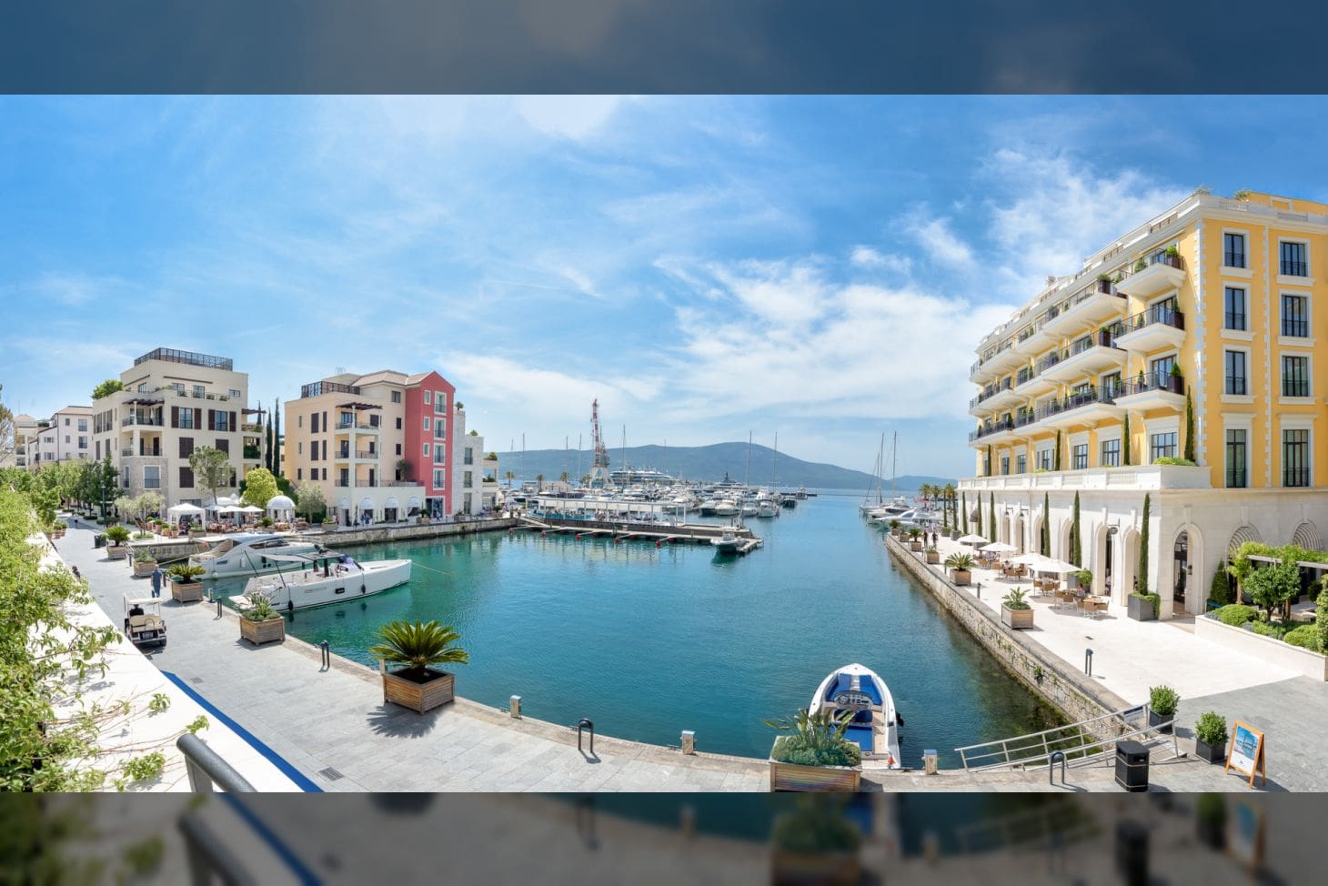 Apartment · Tivat